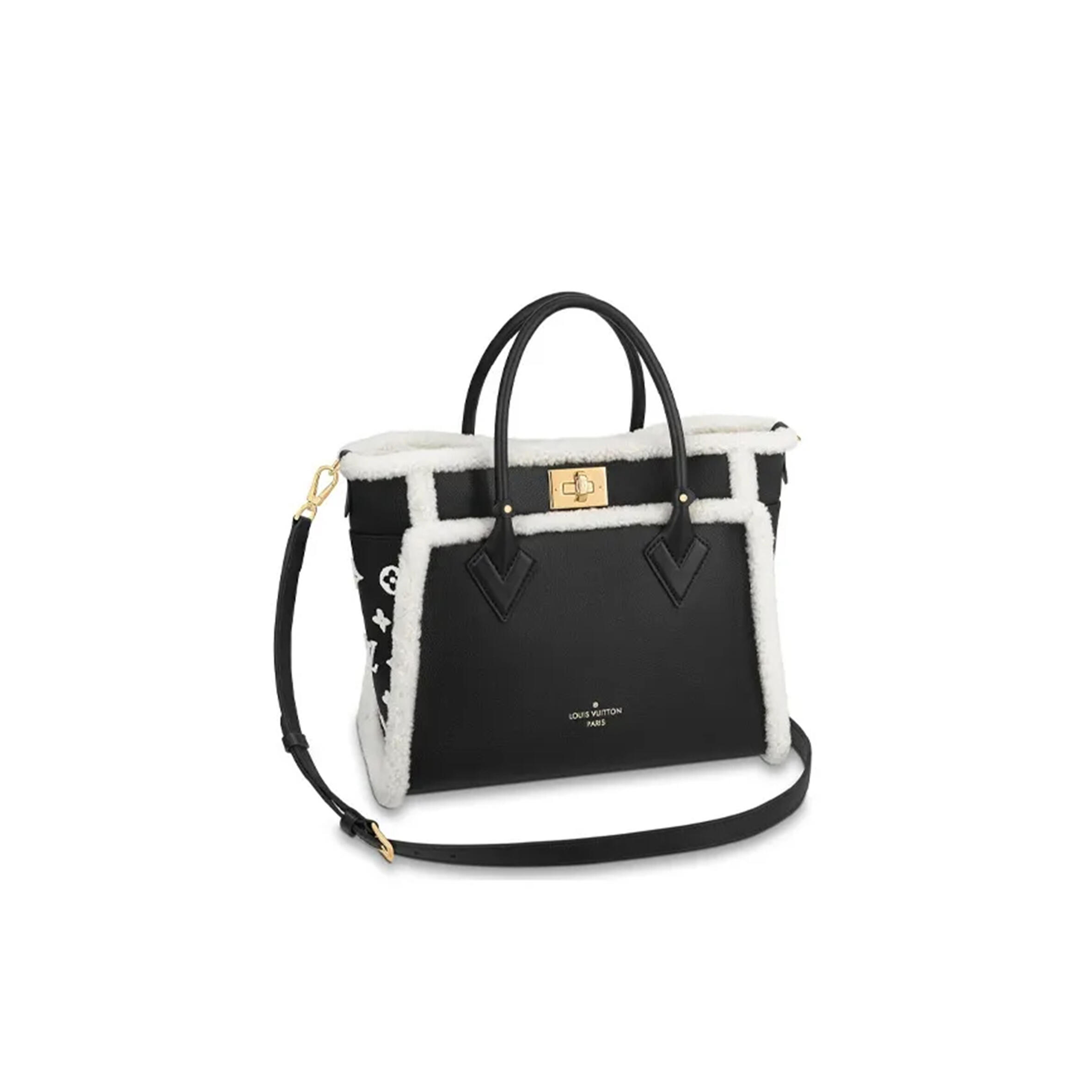 LOUIS VUITTON ON MY SIDE MM M58908 (30.5*24.5*14cm)